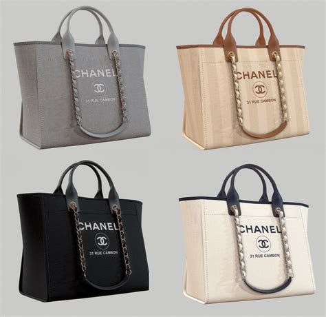 chanel canvas tote dupe|chanel canvas tote price.